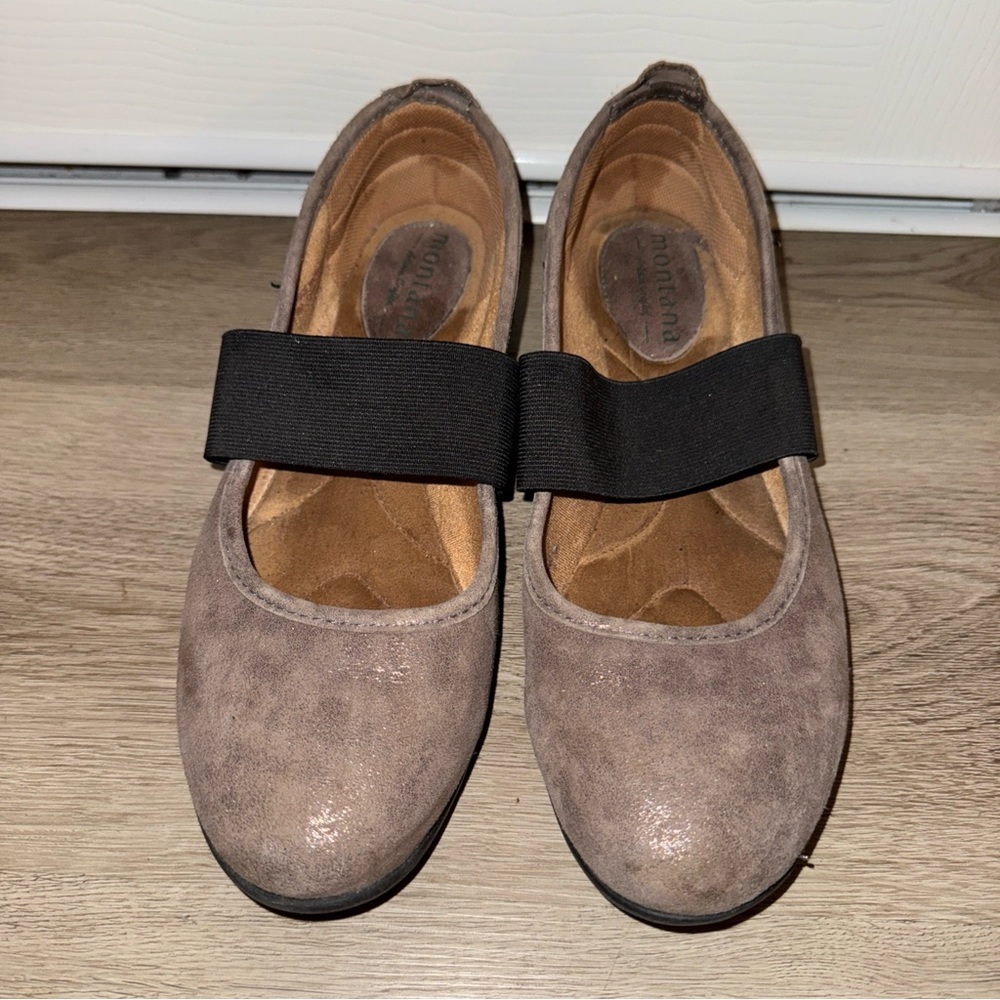 Montana Artisan Crafted Women's Size 10M